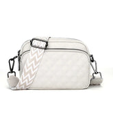Belle | Refined Leather Shoulder Bag